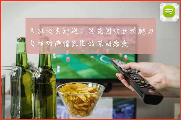 文班谈麦迪逊广场花园的独特魅力与纽约热情氛围的深刻感受